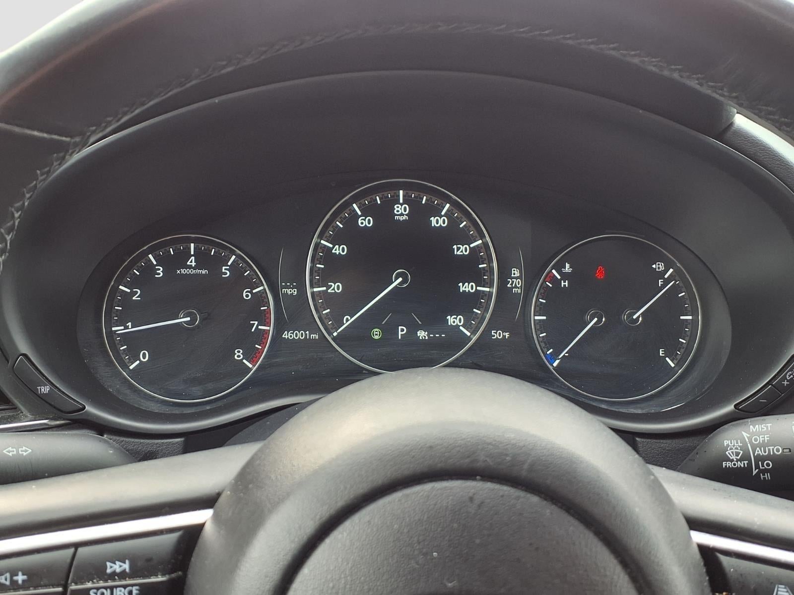 2024 Mazda Mazda CX-30 2.5 S Carbon Edition