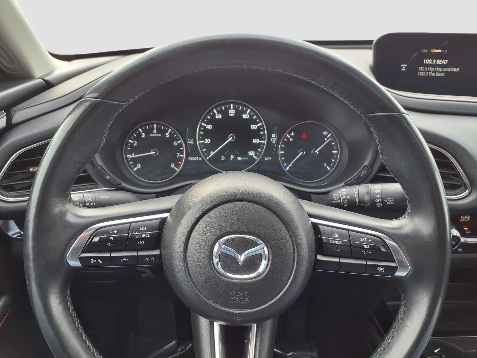 2024 Mazda Mazda CX-30 2.5 S Carbon Edition