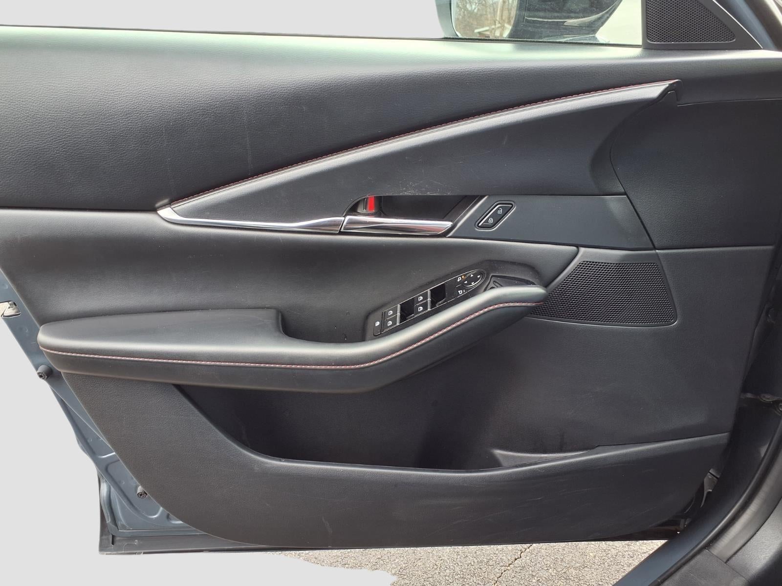 2024 Mazda Mazda CX-30 2.5 S Carbon Edition