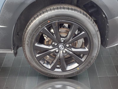 2024 Mazda Mazda CX-30 2.5 S Carbon Edition