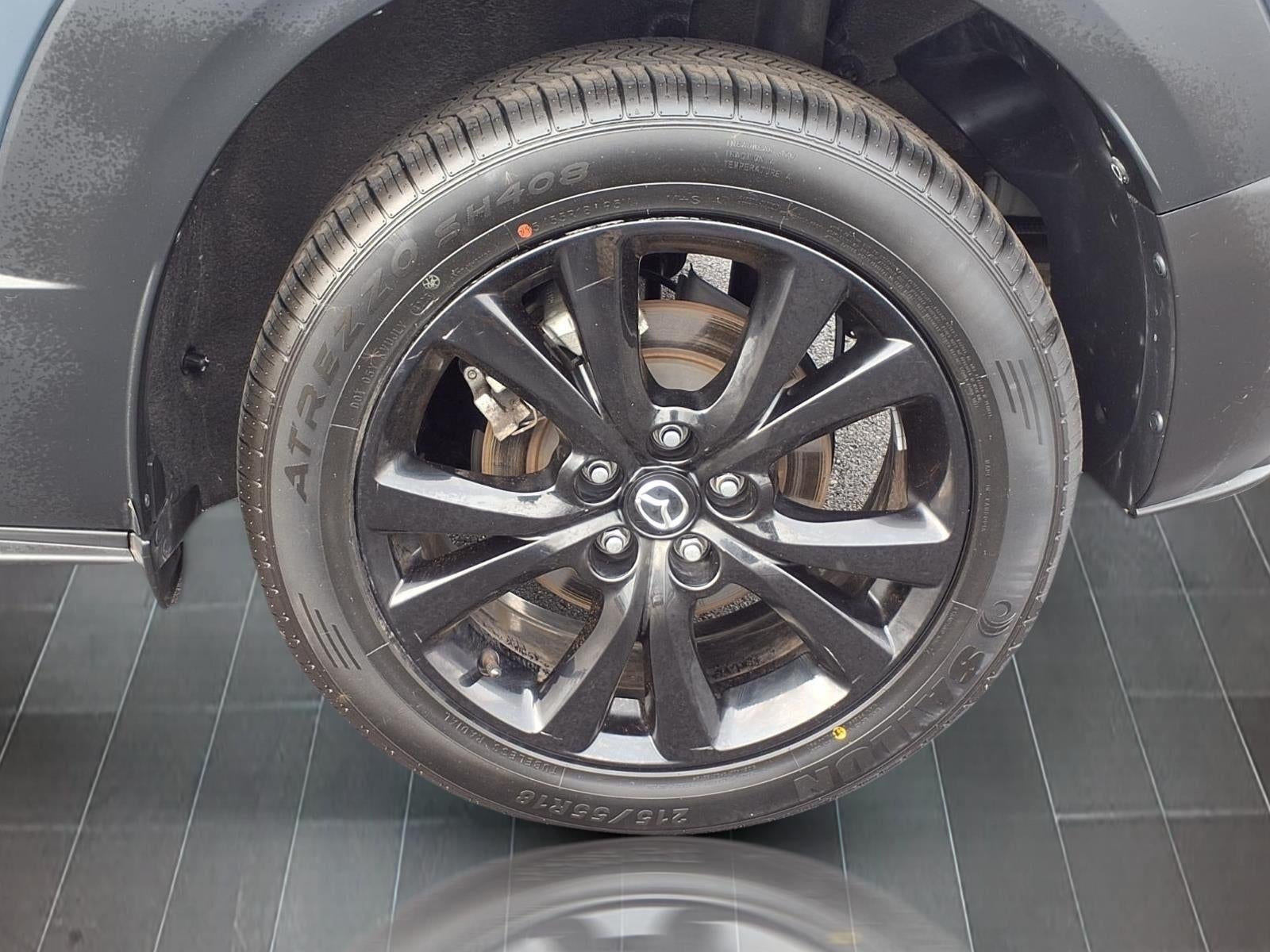 2024 Mazda Mazda CX-30 2.5 S Carbon Edition