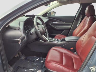 2024 Mazda Mazda CX-30 2.5 S Carbon Edition