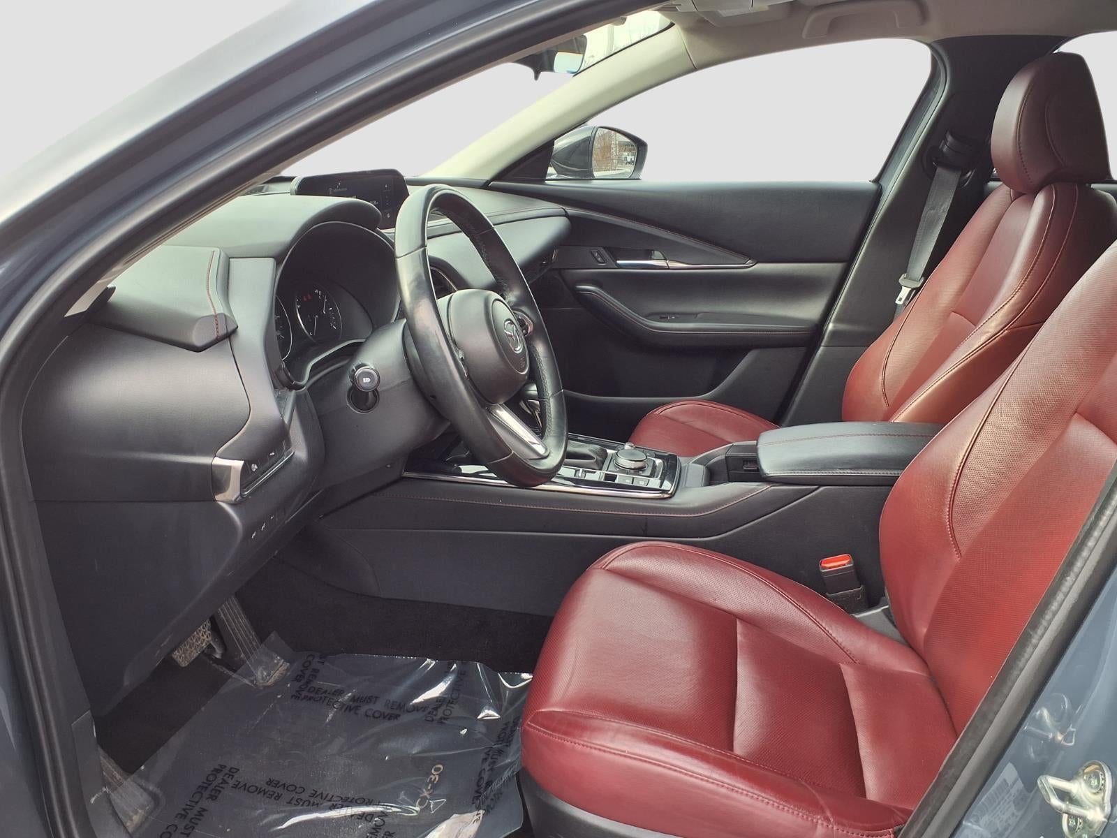 2024 Mazda Mazda CX-30 2.5 S Carbon Edition