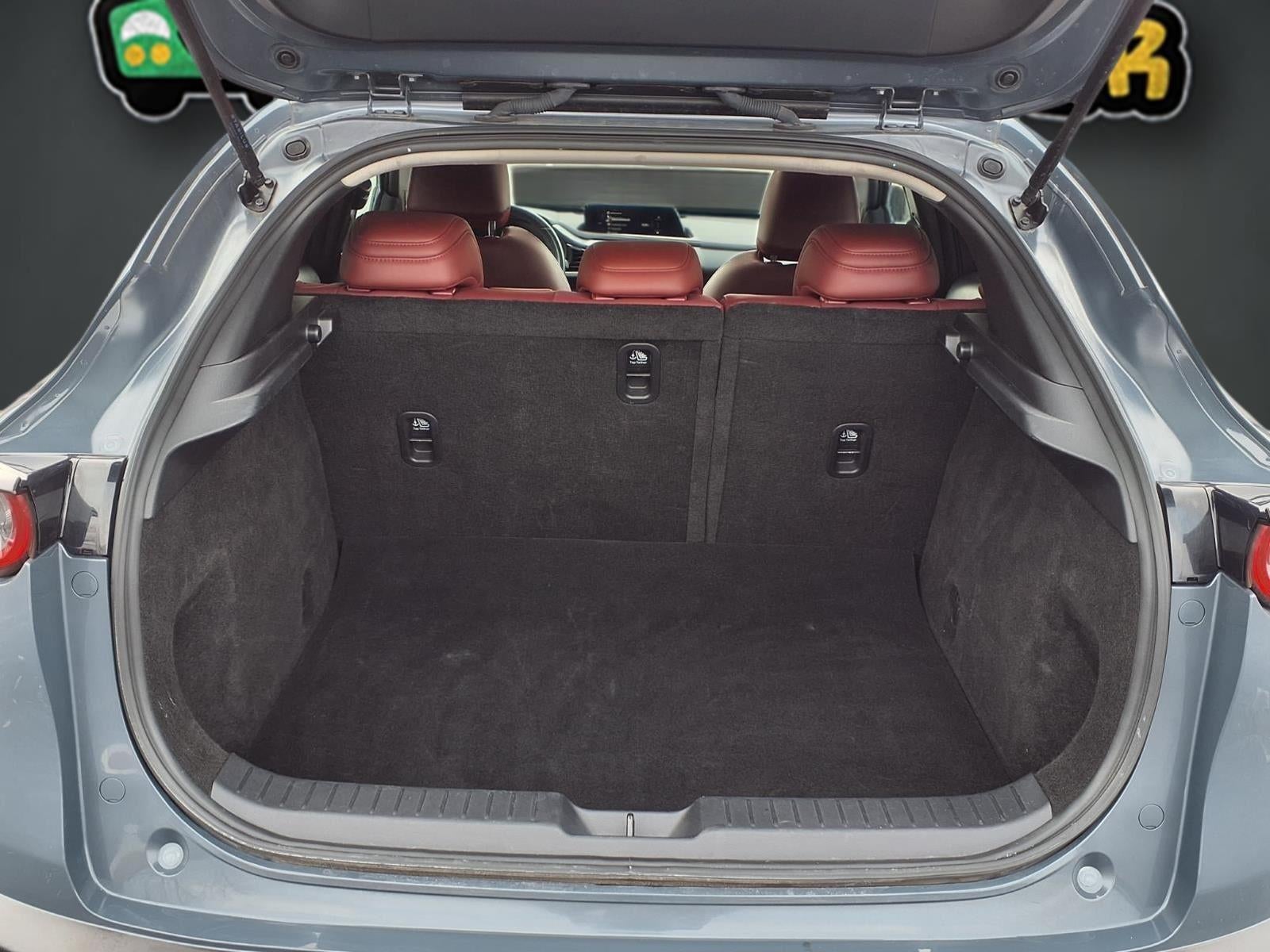 2024 Mazda Mazda CX-30 2.5 S Carbon Edition