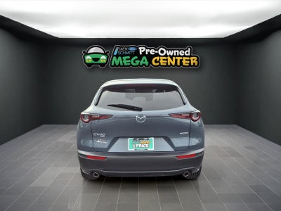 2024 Mazda Mazda CX-30 2.5 S Carbon Edition