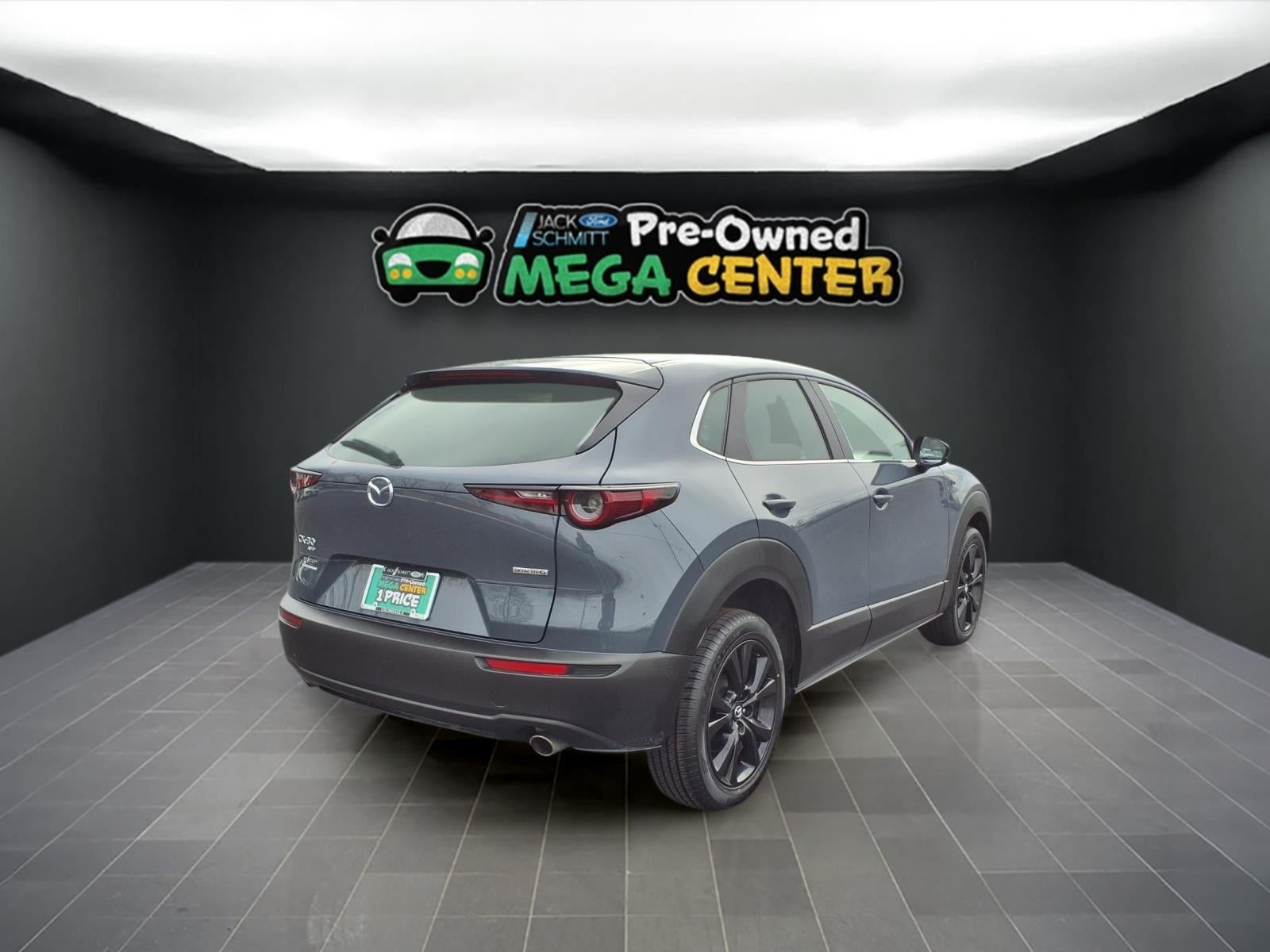2024 Mazda Mazda CX-30 2.5 S Carbon Edition