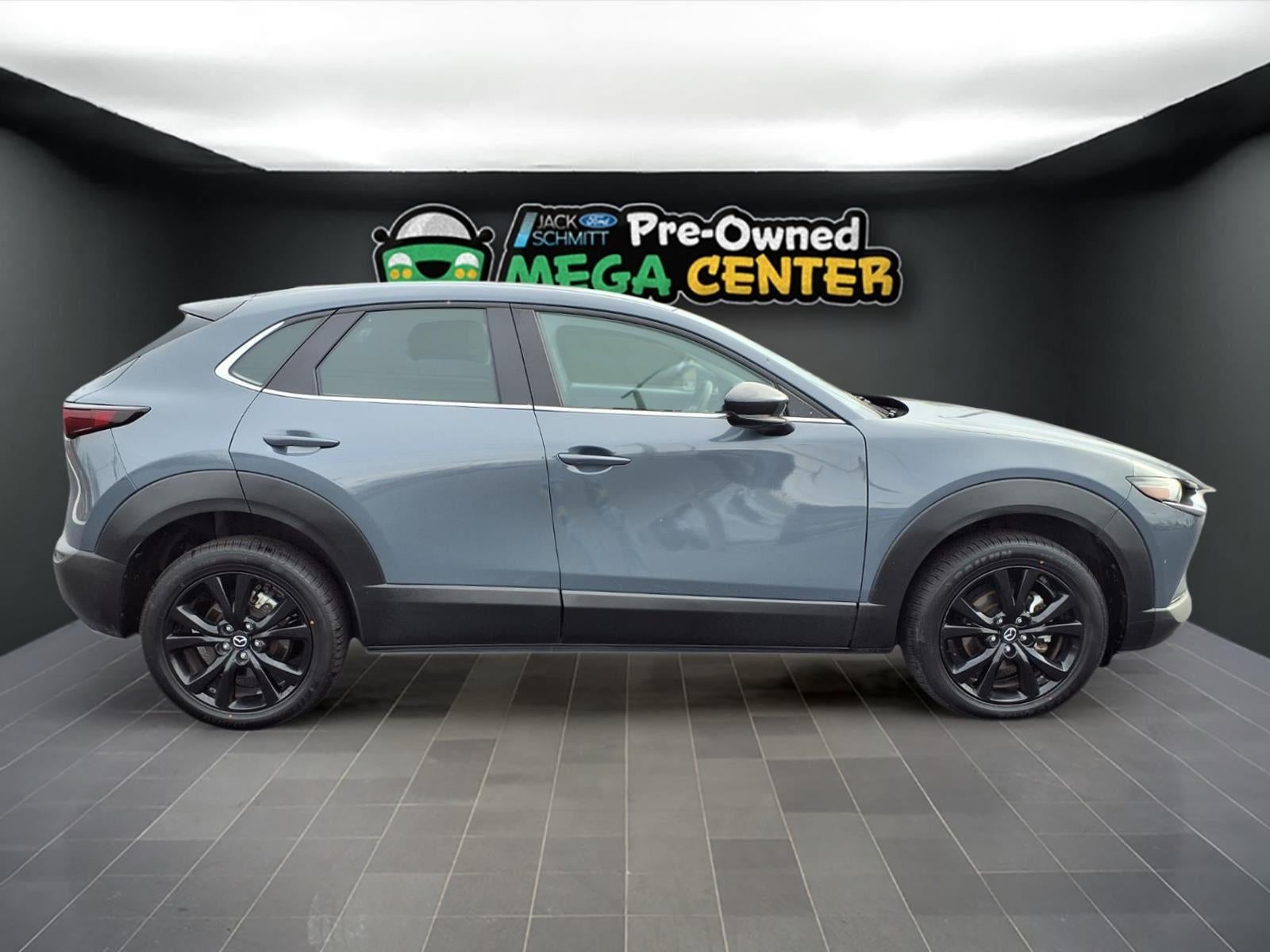 2024 Mazda Mazda CX-30 2.5 S Carbon Edition