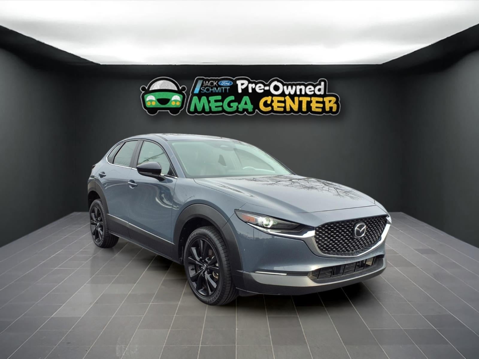 2024 Mazda Mazda CX-30 2.5 S Carbon Edition