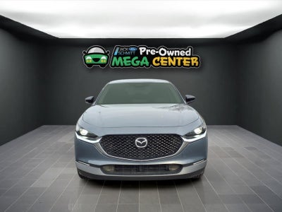 2024 Mazda Mazda CX-30 2.5 S Carbon Edition