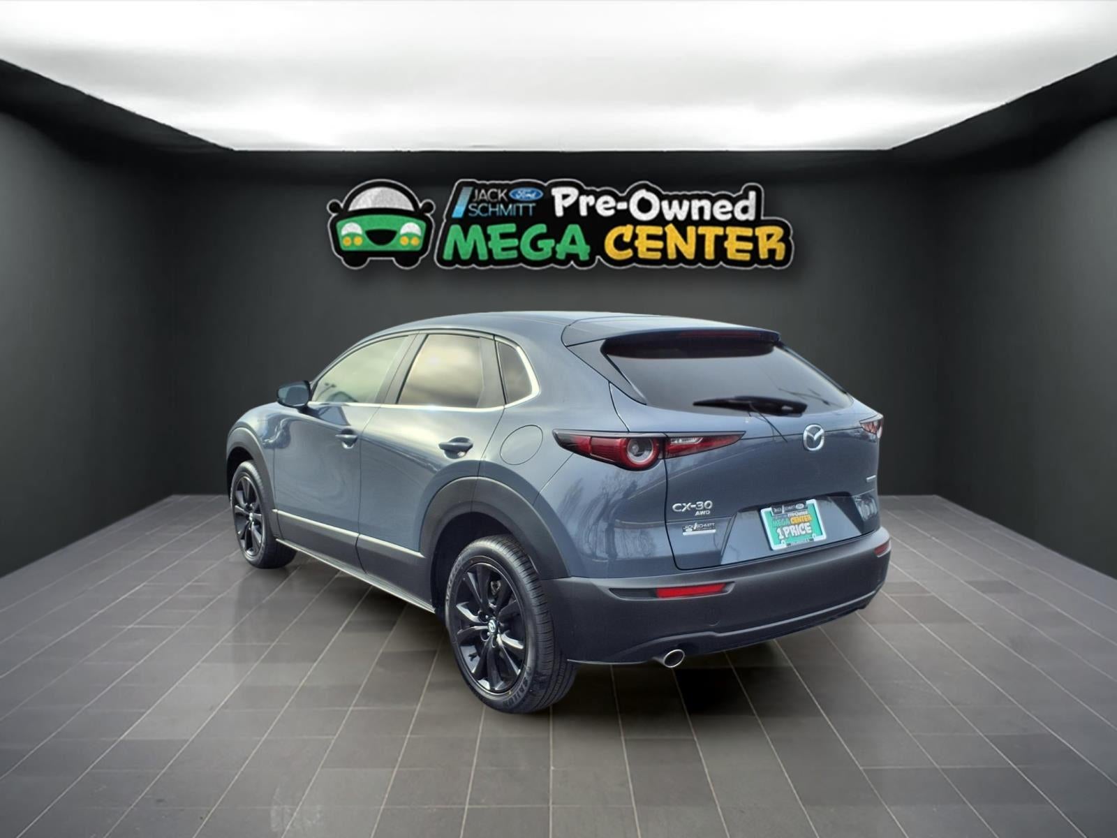 2024 Mazda Mazda CX-30 2.5 S Carbon Edition