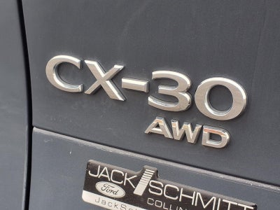 2024 Mazda Mazda CX-30 2.5 S Carbon Edition