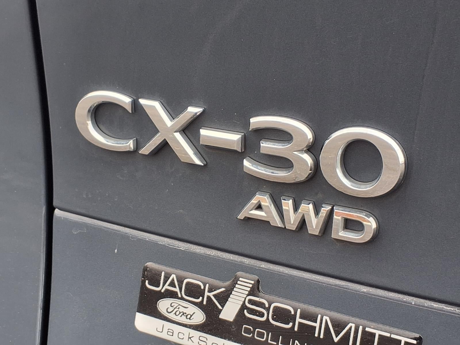 2024 Mazda Mazda CX-30 2.5 S Carbon Edition