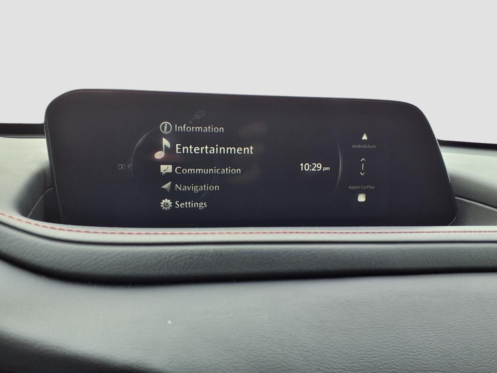 2024 Mazda Mazda CX-30 2.5 S Carbon Edition