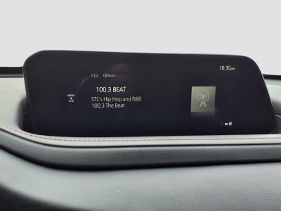 2024 Mazda Mazda CX-30 2.5 S Carbon Edition