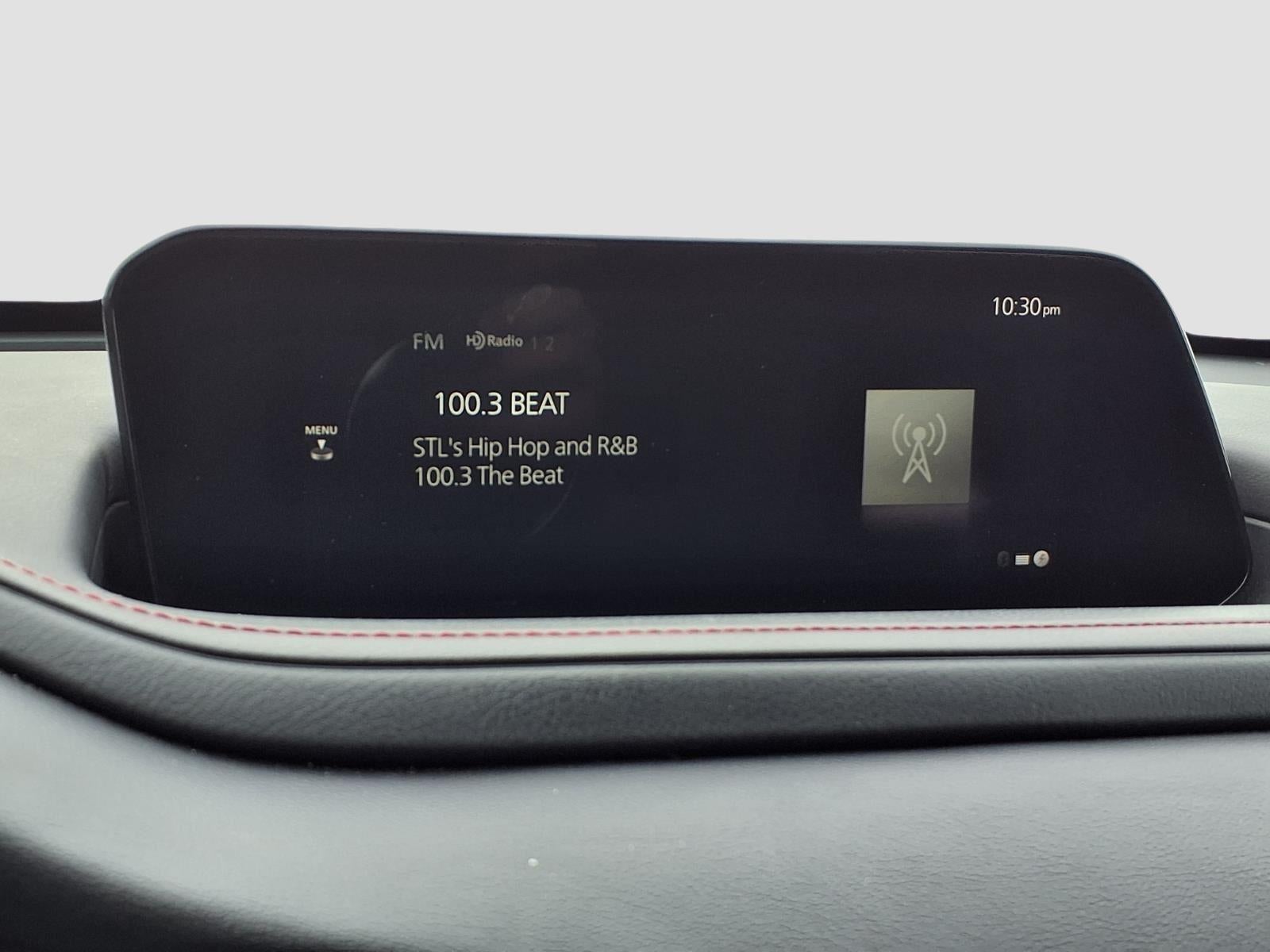 2024 Mazda Mazda CX-30 2.5 S Carbon Edition