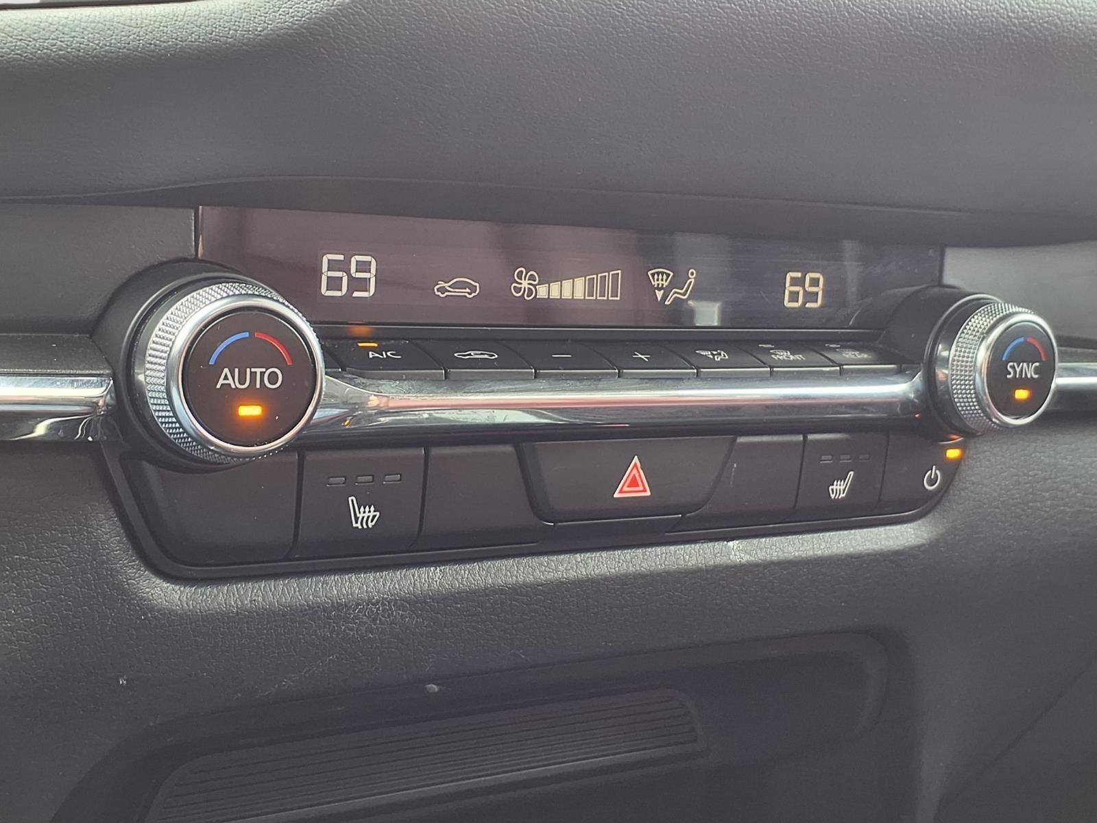 2024 Mazda Mazda CX-30 2.5 S Carbon Edition