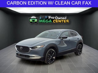 2024 Mazda Mazda CX-30 2.5 S Carbon Edition