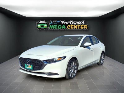 2023 Mazda Mazda3 Sedan 2.5 S Select