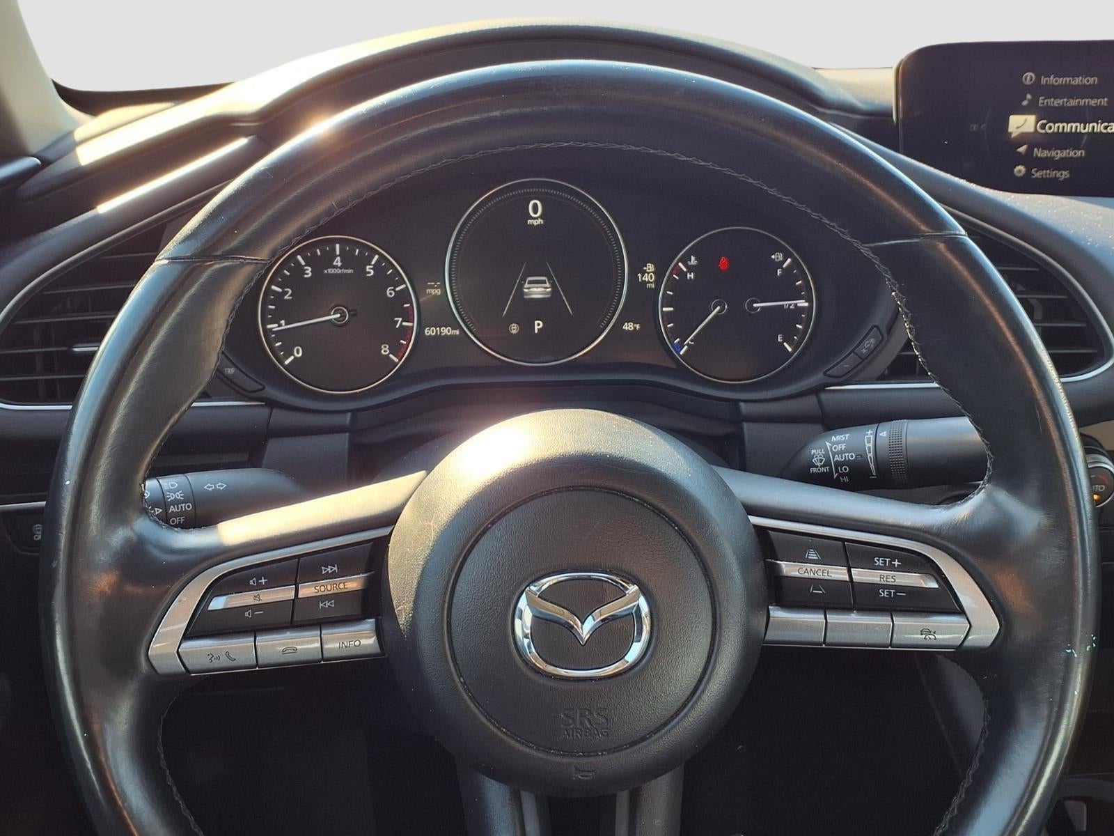 2023 Mazda Mazda3 Sedan 2.5 S Select