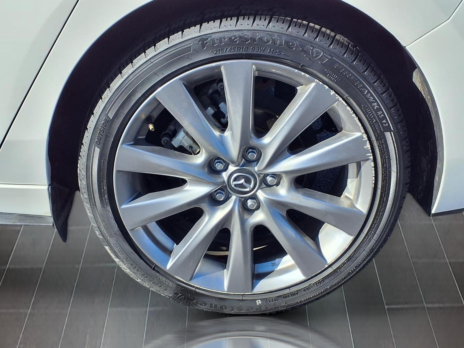 2023 Mazda Mazda3 Sedan 2.5 S Select