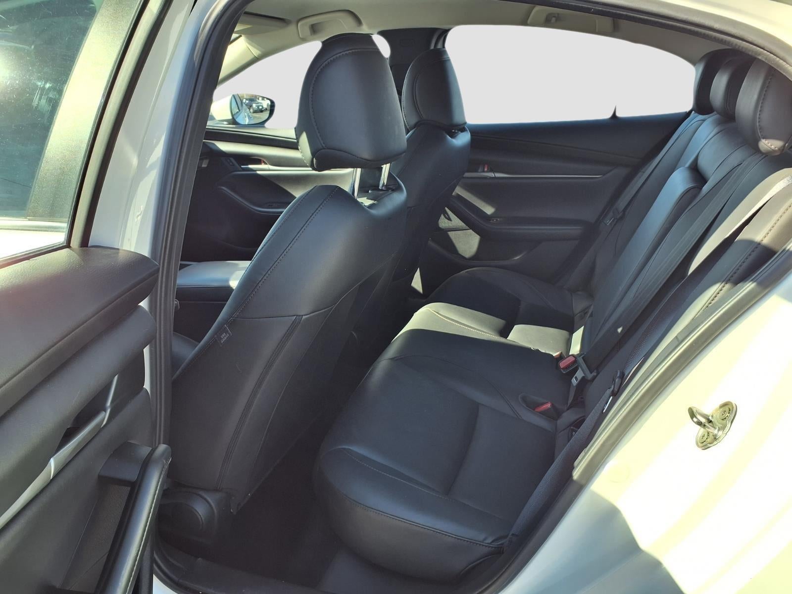 2023 Mazda Mazda3 Sedan 2.5 S Select