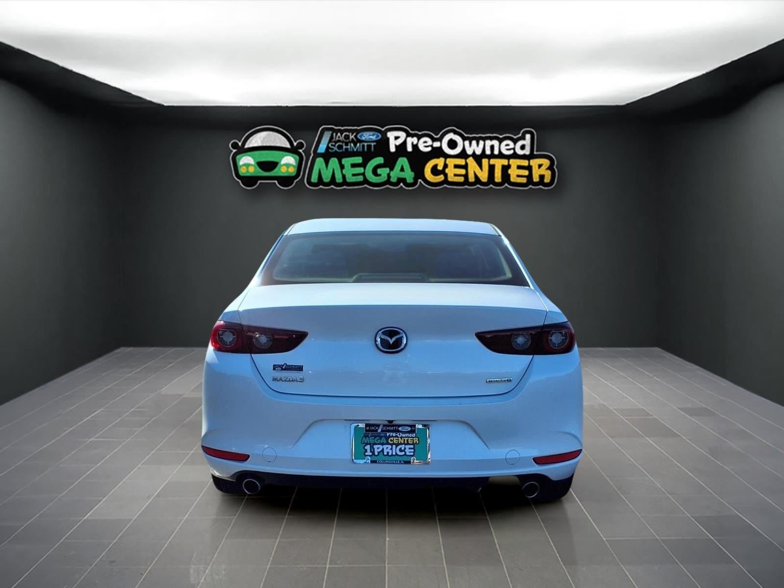 2023 Mazda Mazda3 Sedan 2.5 S Select