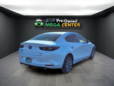 2023 Mazda Mazda3 Sedan 2.5 S Select