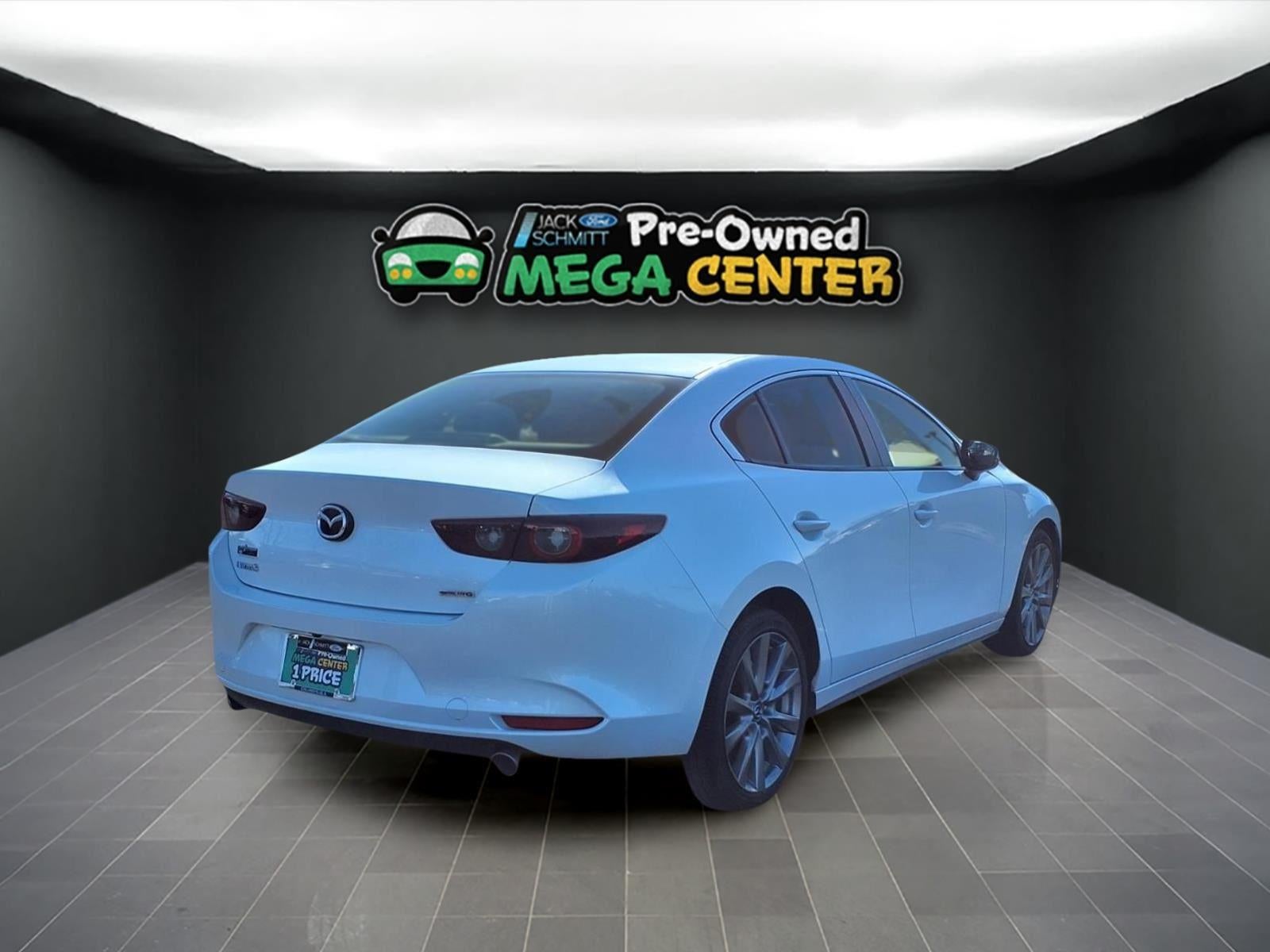 2023 Mazda Mazda3 Sedan 2.5 S Select