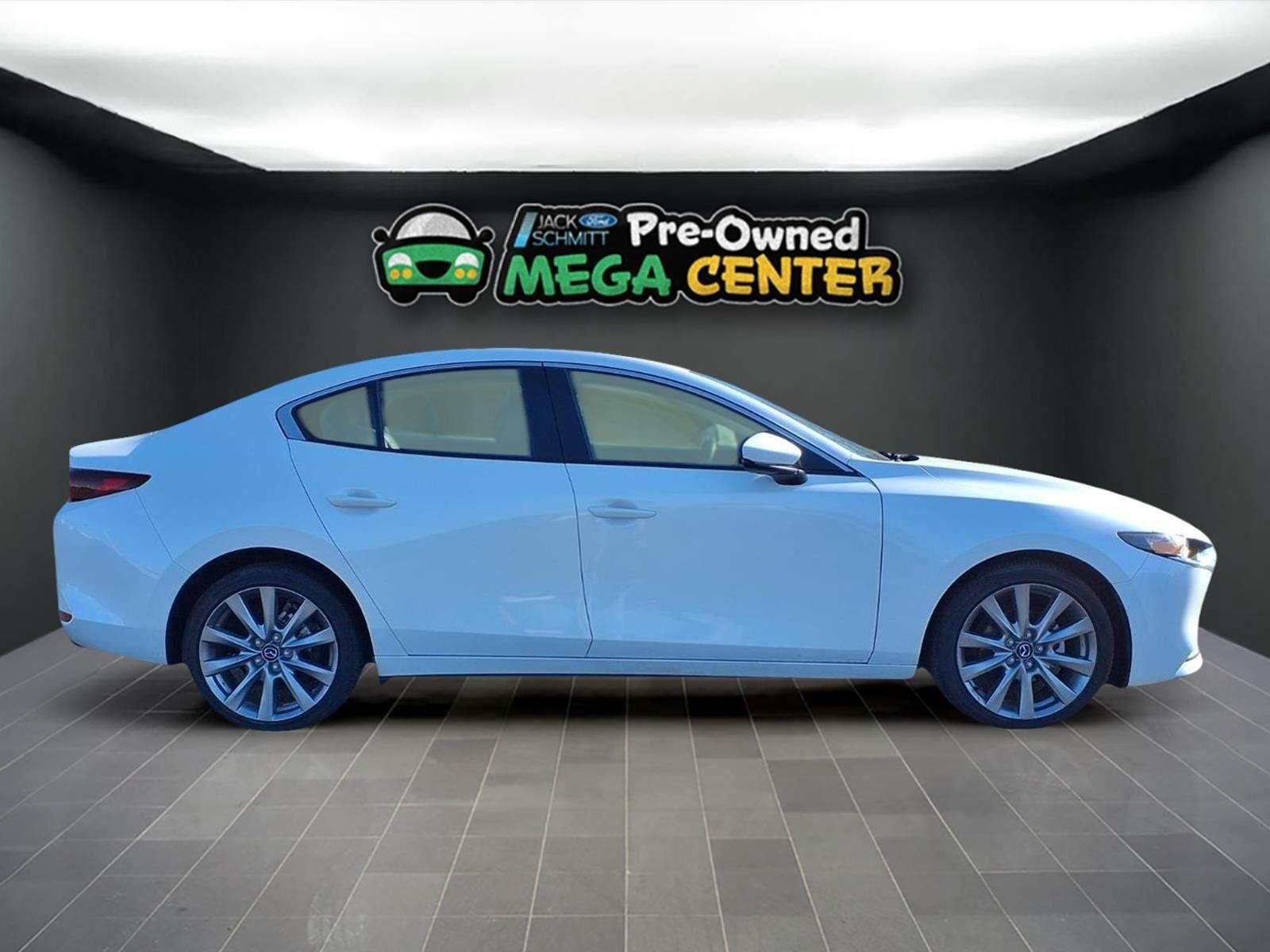 2023 Mazda Mazda3 Sedan 2.5 S Select