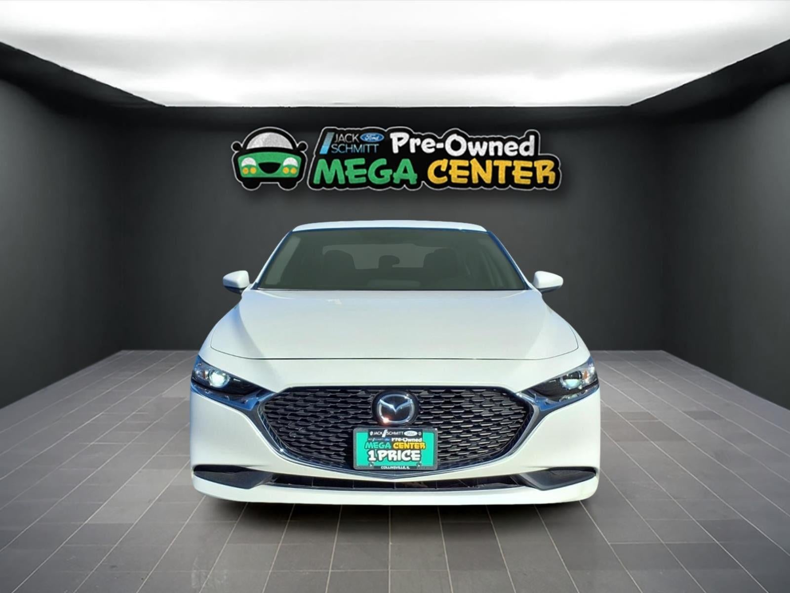 2023 Mazda Mazda3 Sedan 2.5 S Select