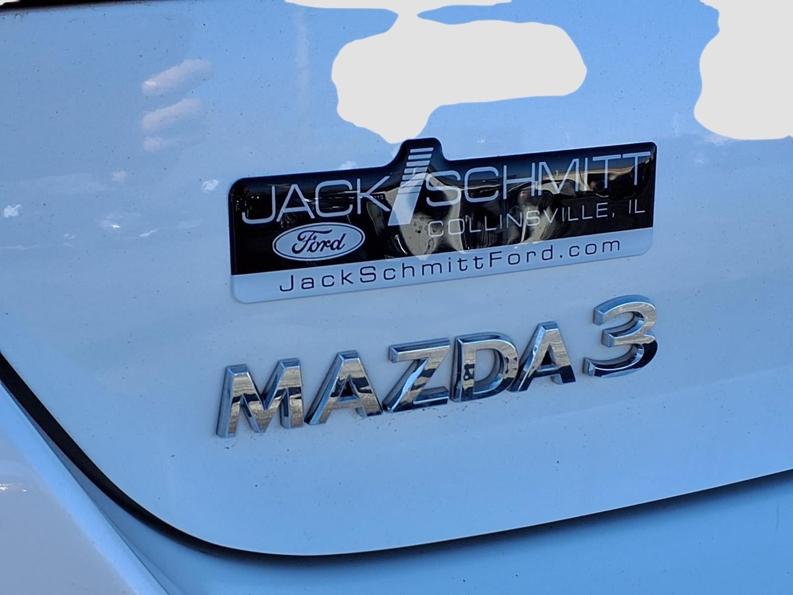 2023 Mazda Mazda3 Sedan 2.5 S Select