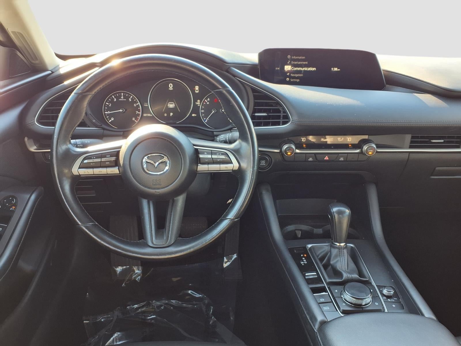 2023 Mazda Mazda3 Sedan 2.5 S Select