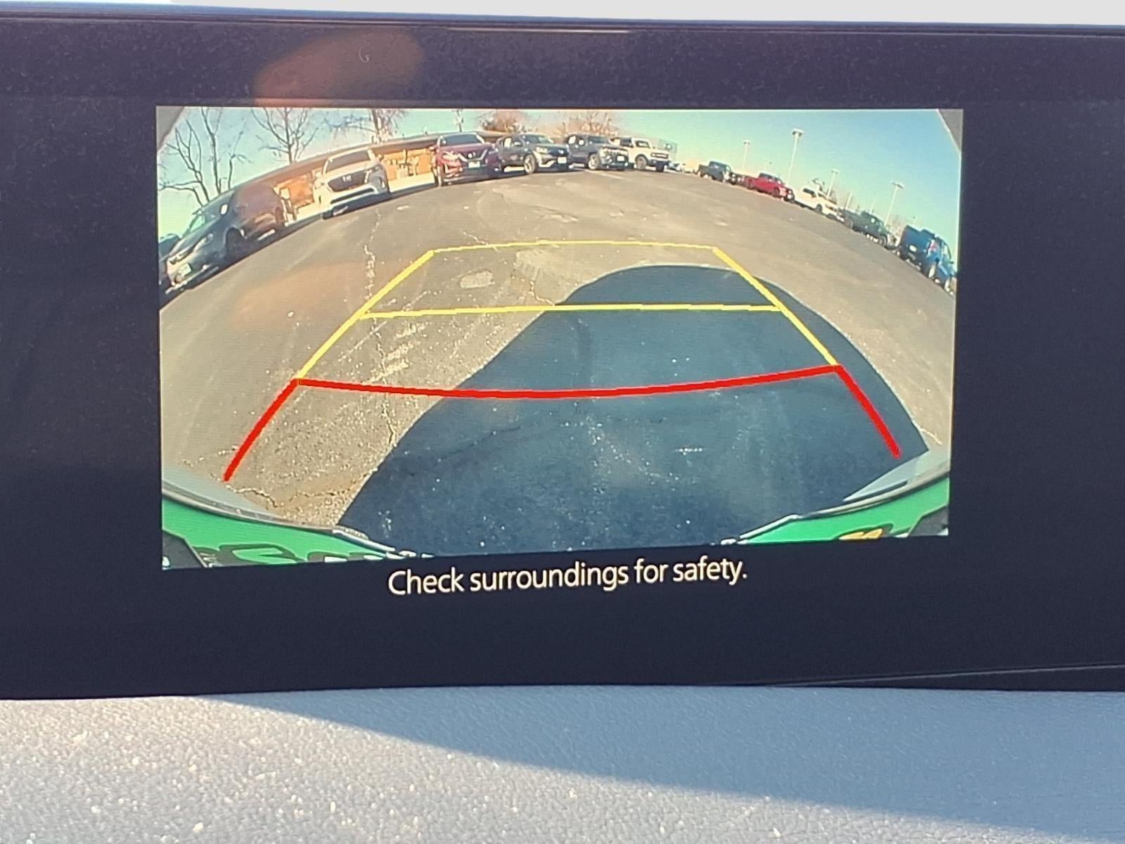 2023 Mazda Mazda3 Sedan 2.5 S Select