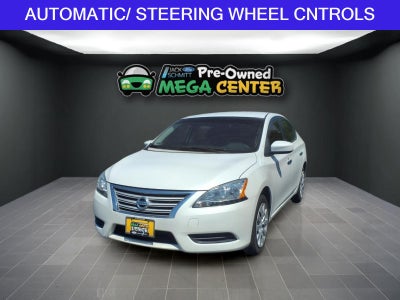 2013 Nissan Sentra SV