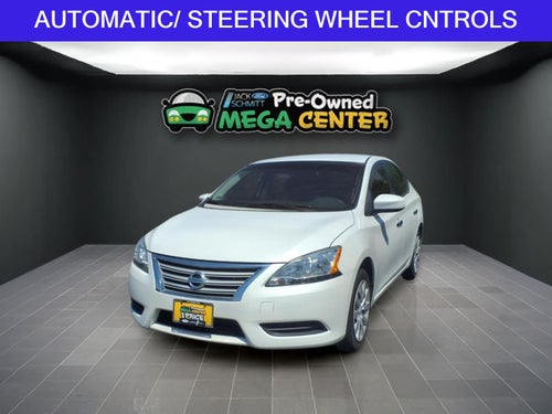 2013 Nissan Sentra SV