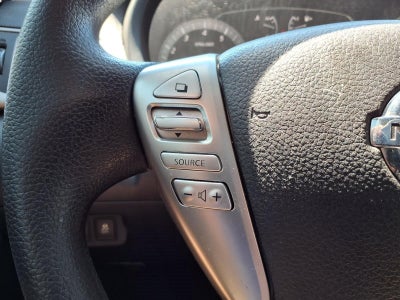2013 Nissan Sentra SV