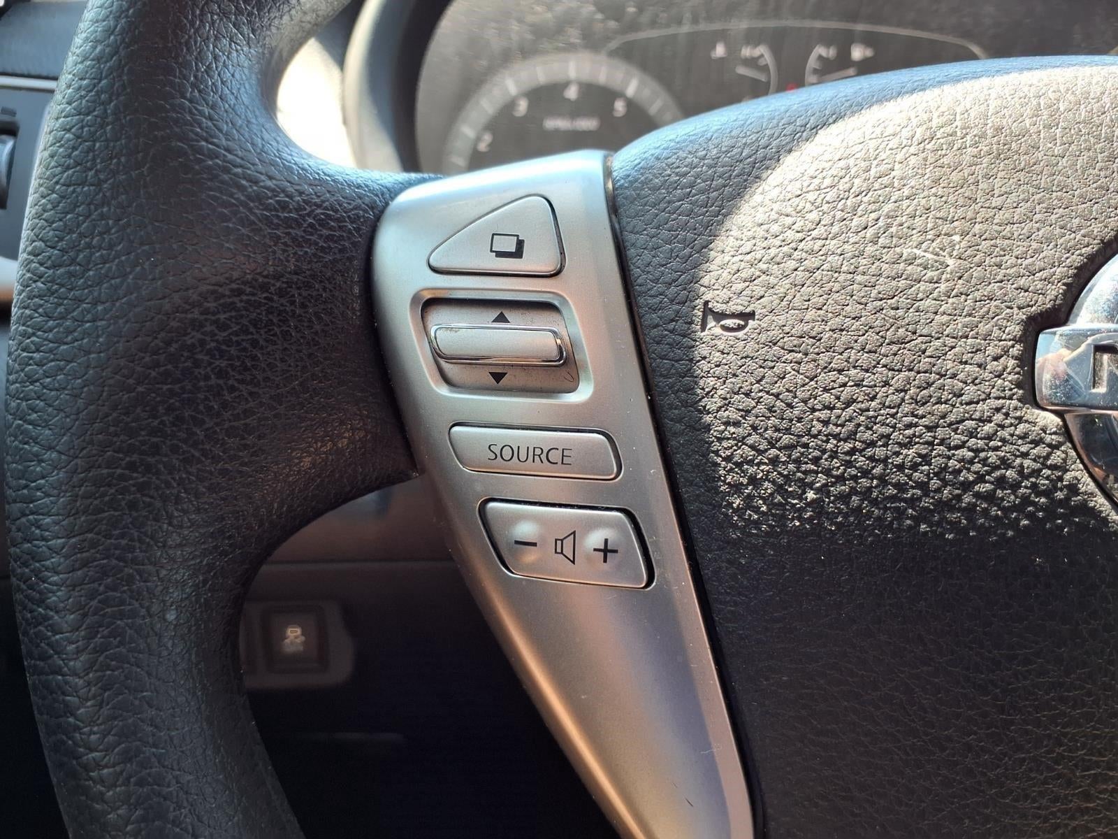 2013 Nissan Sentra SV