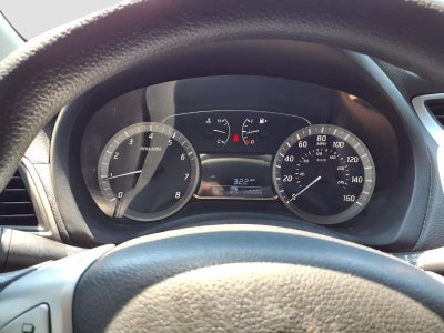 2013 Nissan Sentra SV