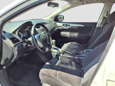 2013 Nissan Sentra SV