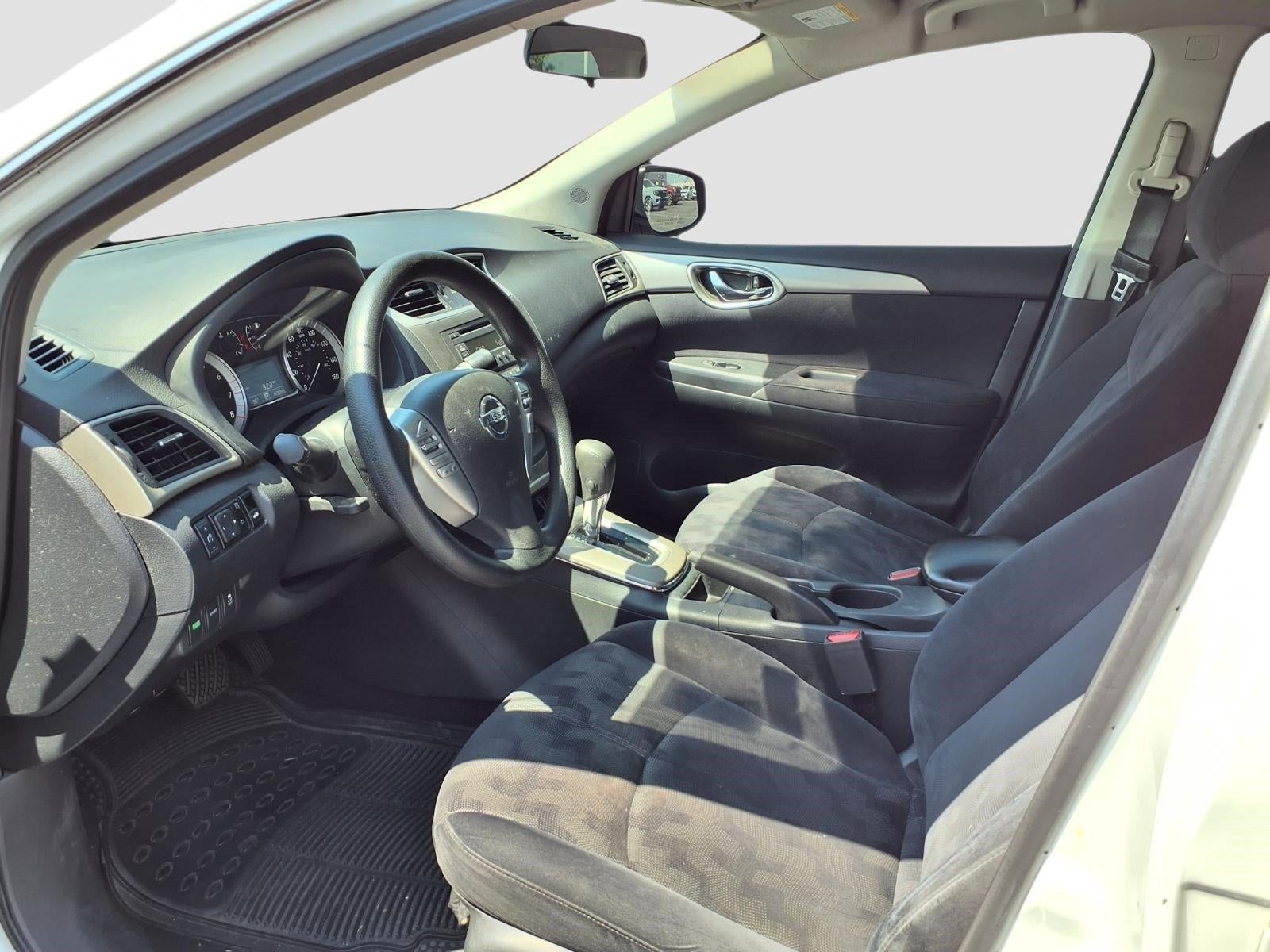 2013 Nissan Sentra SV