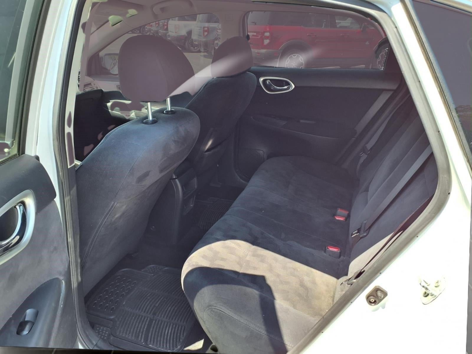 2013 Nissan Sentra SV