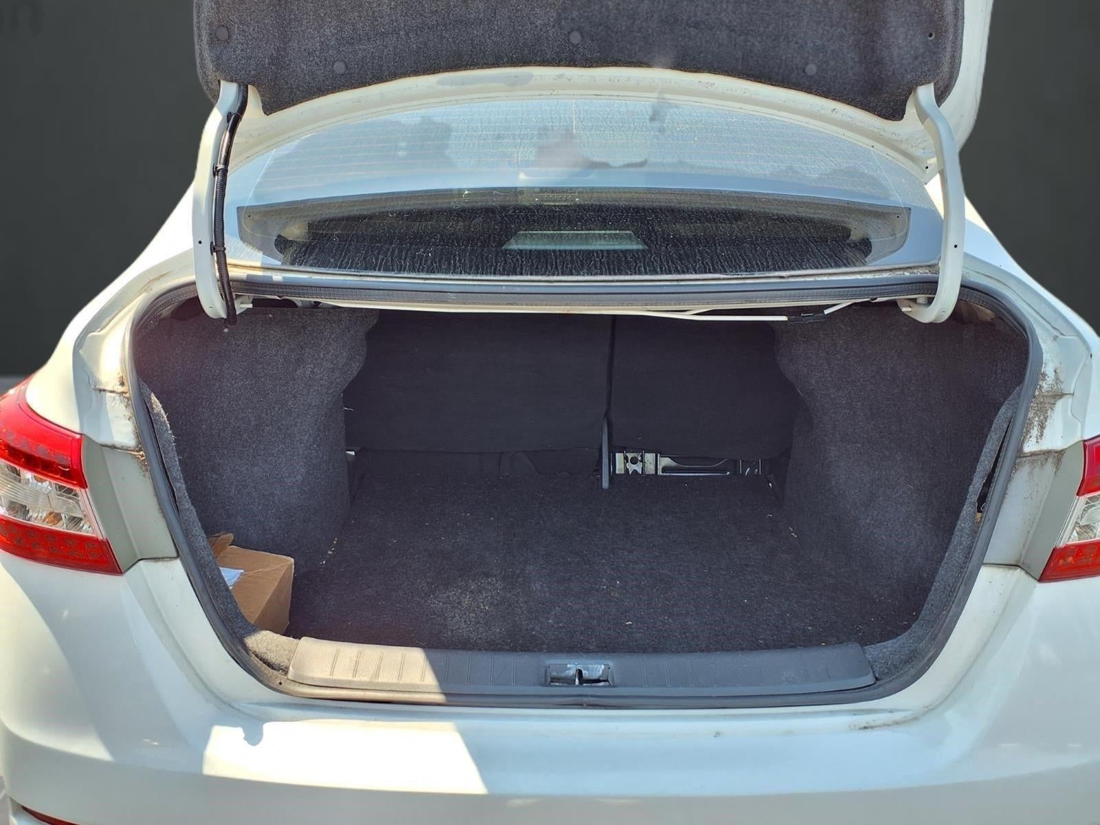 2013 Nissan Sentra SV