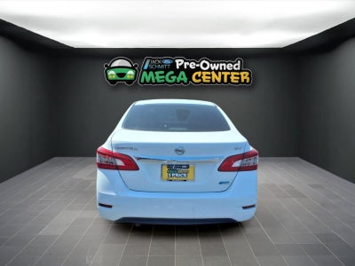 2013 Nissan Sentra SV