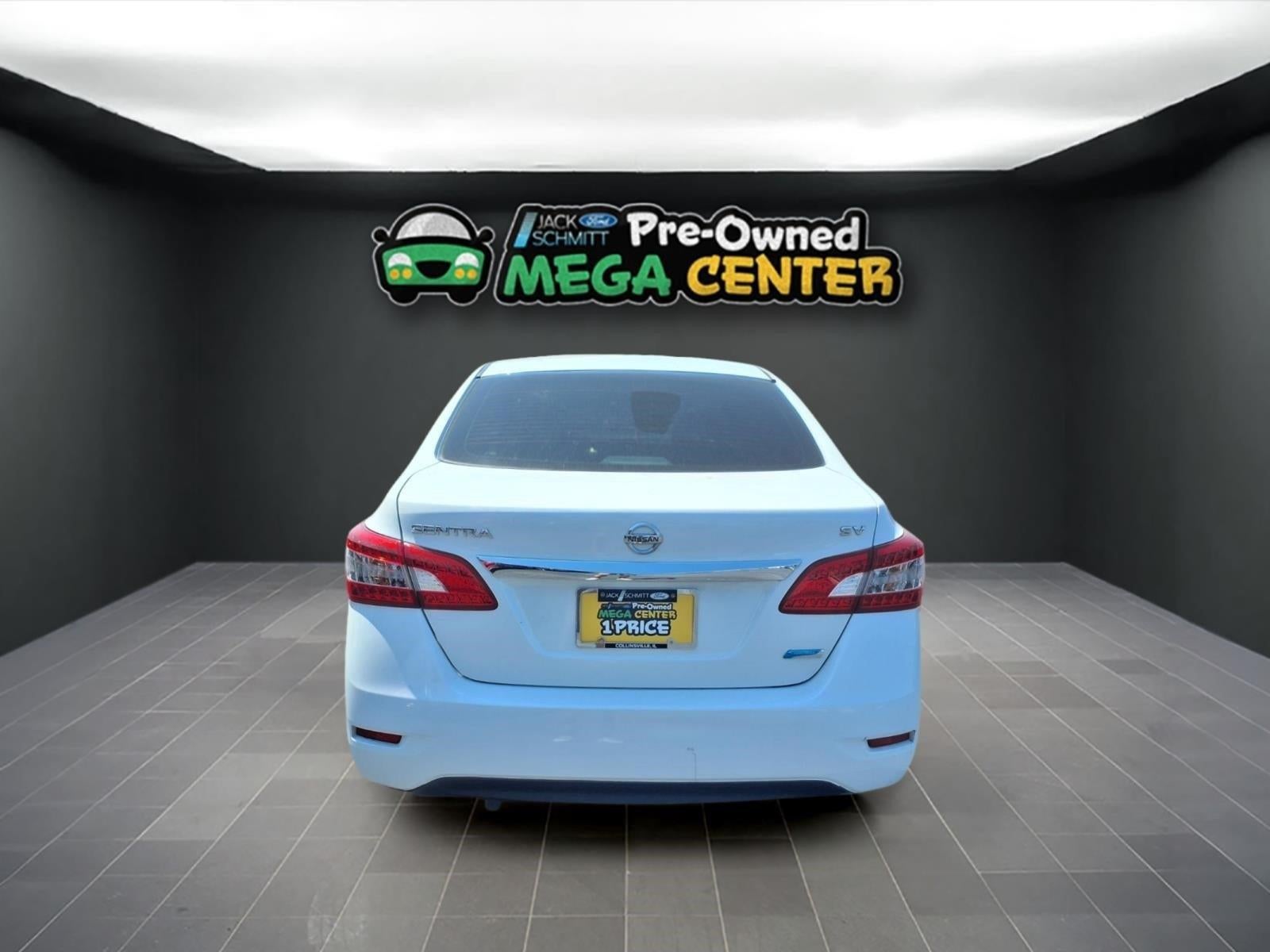 2013 Nissan Sentra SV