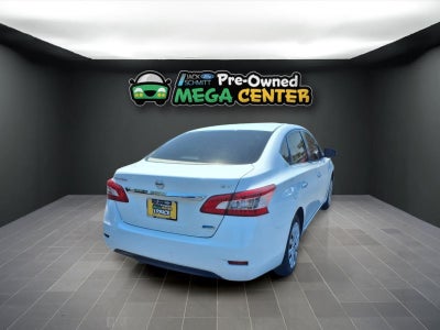 2013 Nissan Sentra SV