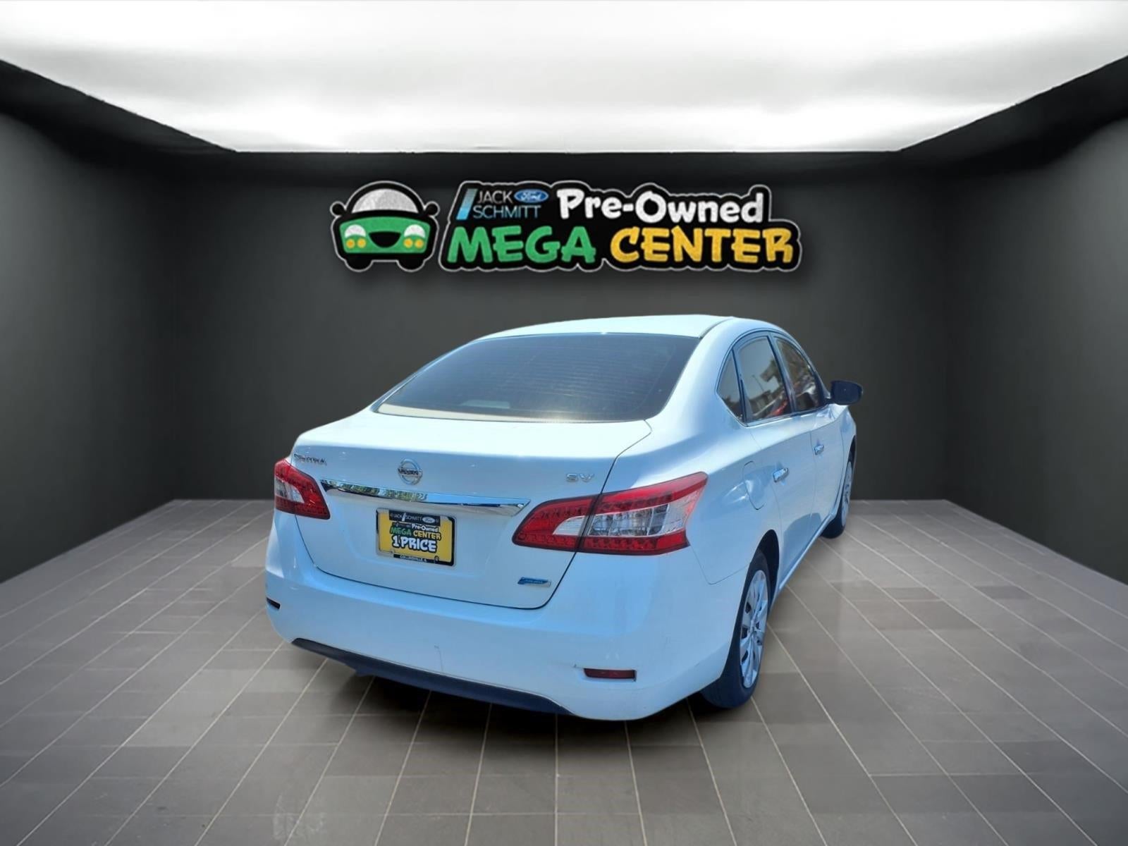 2013 Nissan Sentra SV