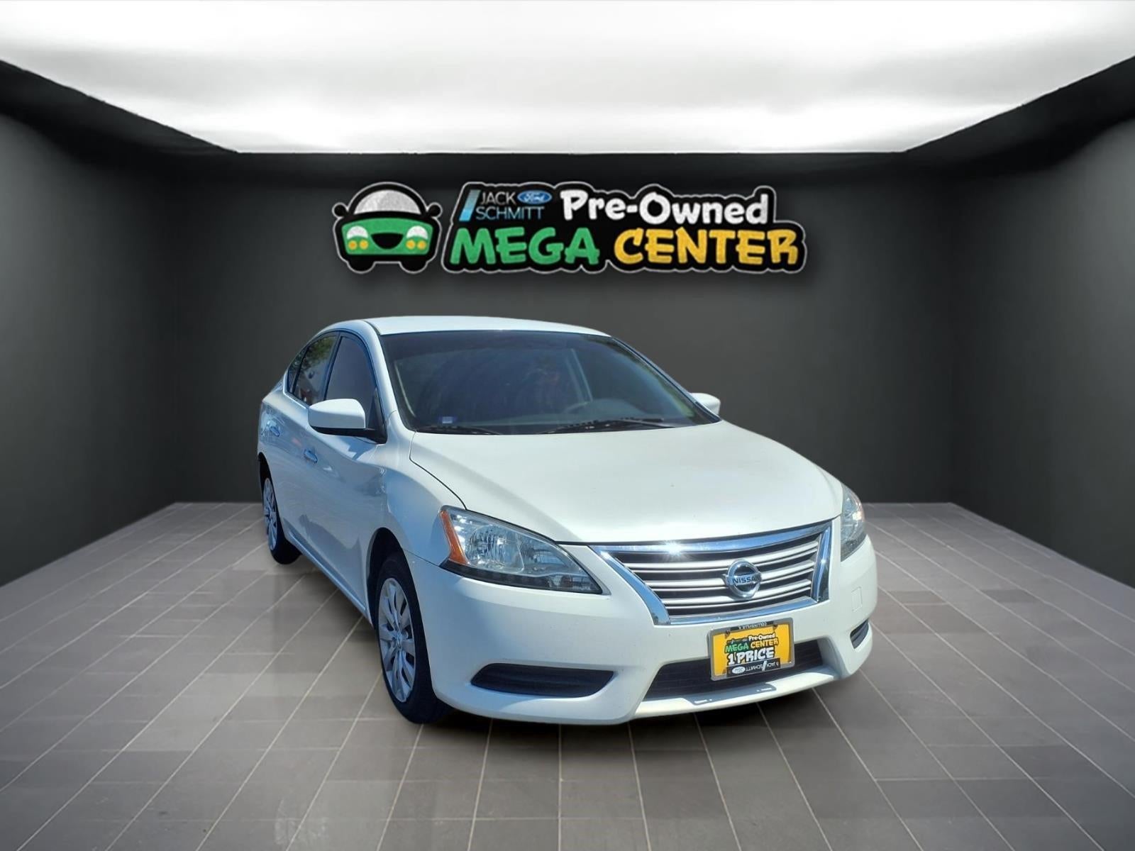 2013 Nissan Sentra SV