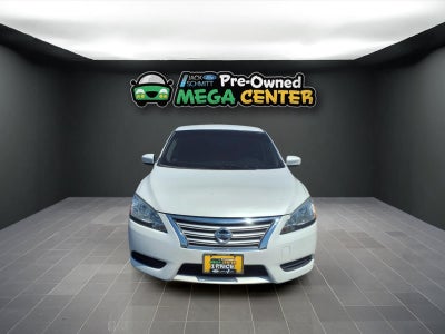 2013 Nissan Sentra SV