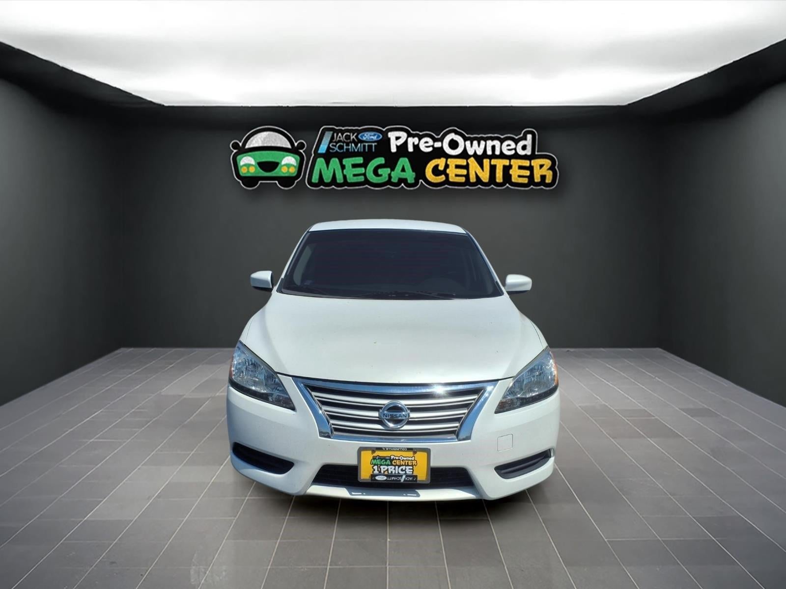 2013 Nissan Sentra SV
