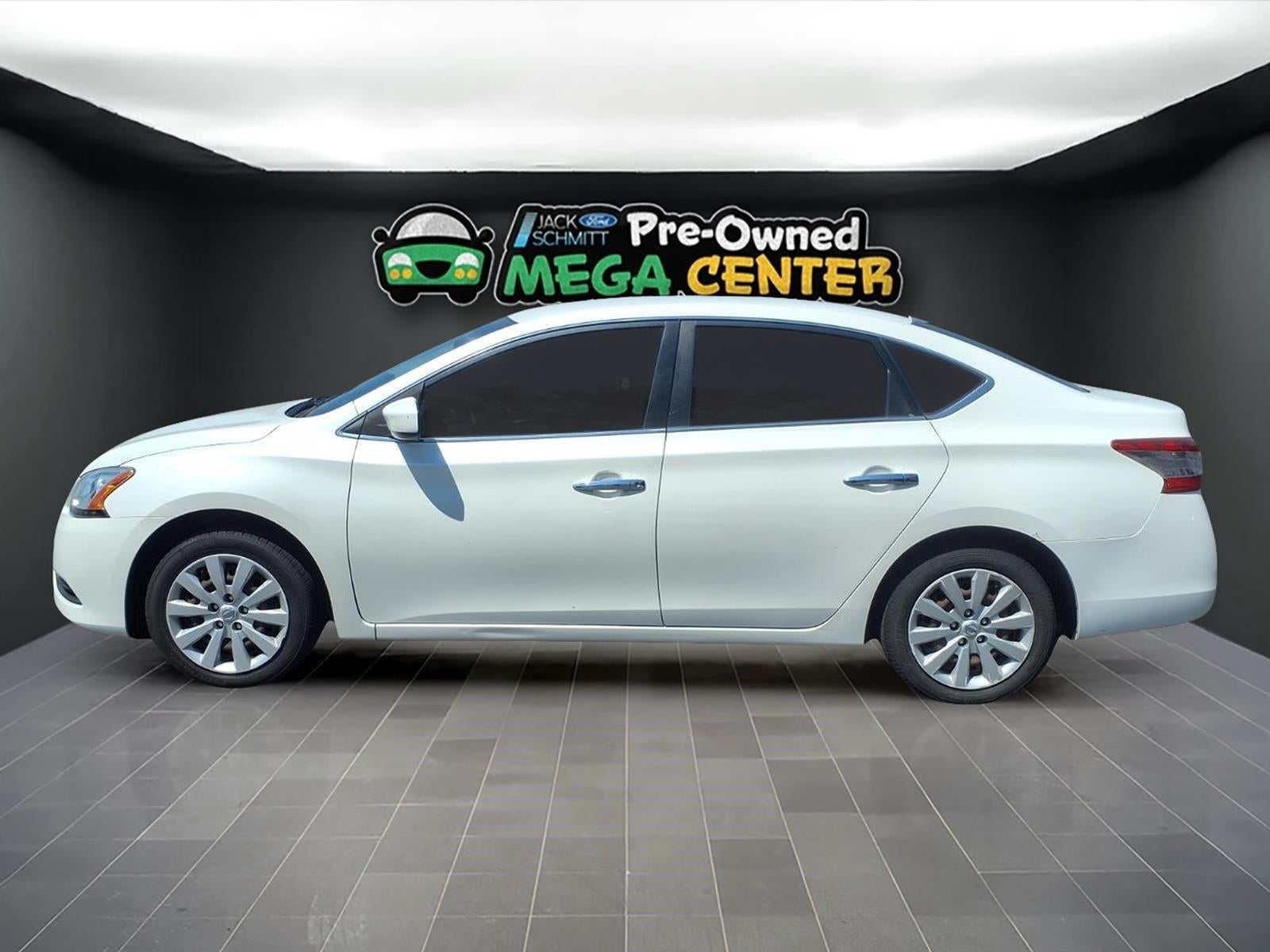 2013 Nissan Sentra SV